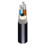 25mm 3.5 Core Aluminum Cable 0.6/1kV, SWA Armed, LSHF Sheath | Riyadh Cables
