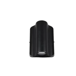 Wall Mounted LED Lighting Unit 6 Watt Black 18x12 cm | Matkel Store