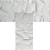 Stone Alternative Panel 60×120 cm Off White, Model K002-2 (DARK)-01 | Luxury line - Image 2