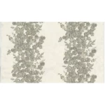  ورق جدران ايطالي مقاس 10 م×1.06 م، لون اوف وايت، موديل 81563