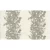 Italian wallpaper, size 10m x 1.06m, off-white color, model 81563