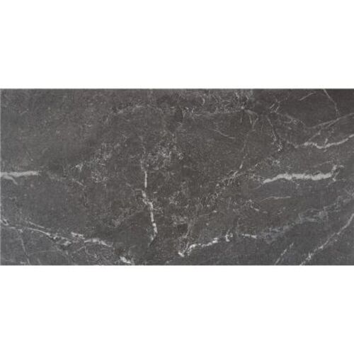 Spanish Porcelain Tile Matte Finish Black 120x60 cm | 