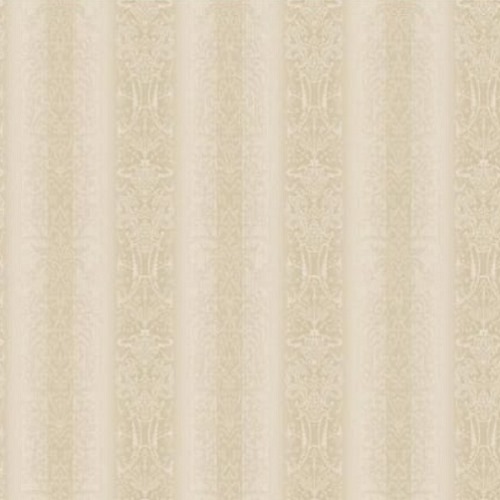 Wallpaper Striped Design Size 15.6m×100cm Brown Color | Luxury line