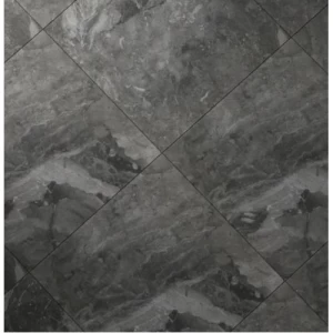 بلاط ارضيات بورسلان 80×80×0.9 سم، لون رمادي، موديل Pegolia | شركة ابيات