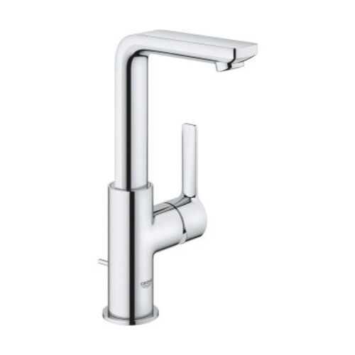 خلاط مغسلة قاعدي مع مقبض رفع جانبي 28 mm، كروم | Grohe