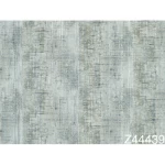 Wall decoration patterned design, size 10 m x 1.06 m, light gray color, model 44439