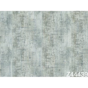 Wall Decoration Patterned Design 10 m x 1.06 m Light Gray | Balbaid Decor Company