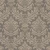 Italian Wall Covering, Dark Beige Color, Length 10 m, Width 0.53 m, Model 6265