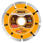 Ingco Open Granite Cutting Cylinder, Size 125 mm