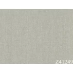 Italian wall covering, gray-green color, length 10 m, width 0.53 m, model 41249