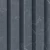 Chinese Ribbed PVC Wood Substitute 12 x 290 cm, Dark Gray | Luxury line - Image 2