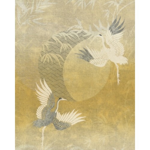 Italian Wallpaper Modern Design Beige Color, Size 10mx1.06m, Model 72904 | Balbaid Decor Company