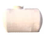 Septic Tanks Al Hussaini Horizontal Made of Fiber Glass with Capacity 4000 Liter Size  3300×1250×1450 mm 