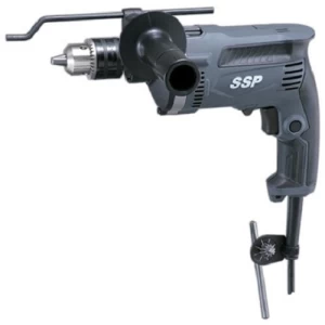 Electric Hammer Drill 710 Watt Chuck 13 mm, Lightweight Design | ARAB PROS COMPANY