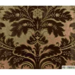 Wall decoration classic design, size 10 m x 1.06 m, beige color, model 700015