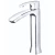 Long Washbasin Mixer Size 28×17.7 cm, Chrome