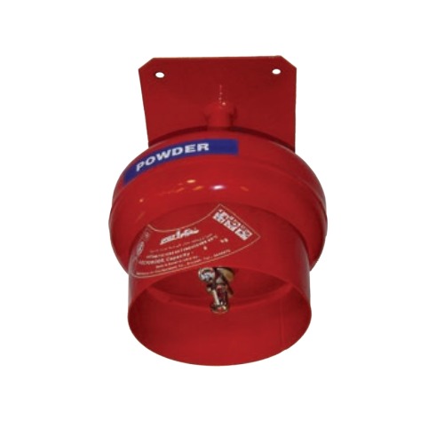 طفايات حريق بودره سعة 12 كجم اتوماتيك موديل PD12 MATIC | المصنع السعودي لاجهزة مكافحة الحريق