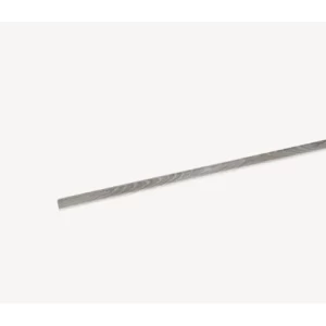 Wooden Skirting 270x4.4x1.2 cm Gray Color, Model 381767 | Abyat Company