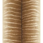 ورق حائط الماني لون بني، طول 10 م، عرض 0.53 م، موديل 473520