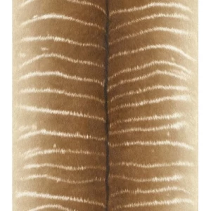 German Wall Covering Brown Color, 10m x 0.53m, Model 473520 | Balbaid Decor Company