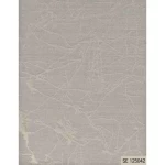 Italian Wallpaper Pale Beige Color Patterned Design, Size 10mx0.73m, Model 125042