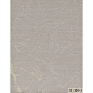 Italian Wallpaper Patterned Design Pale Beige Color, Size 10mx0.73m, Model 125042 | Balbaid Decor Company