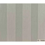 Striped wall covering beige color, length 10m, width1.06 m, model 700026