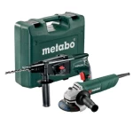 Electric Angle  Grinder 750 Watt Disc Diameter 115 mm  Metabo    