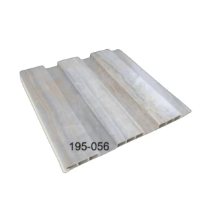 Chinese Internal Wood Substitute for Walls Width 20 cm Height 2.90 cm 195-056 | Alarwi for decorations