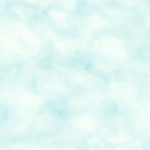 American Youth and Children Wallpaper 10m x 0.53m Cyan, Model GK9005 | Balbaid Decor Company