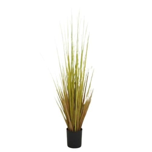 Aquatic Plant Grass Yellow Color Height 80 cm for Decoration | Luxury line