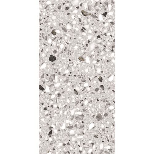 بلاط سيراميك حوائط 60 سم عرض × 30 سم طول رمادي مطفي، موديل Ceppo | شركة ابيات
