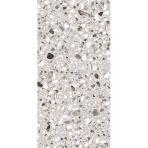 بلاط سيراميك حوائط 60 سم عرض × 30 سم طول رمادي مطفي، موديل Ceppo | شركة ابيات