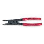 External Ring pliers Total Length: 6 7/8 inch, Brand Proto, Red color