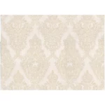 ورق جدران كلاسيك لون بيج شاحب، طول 10 م، عرض 1.06 م، موديل 81912