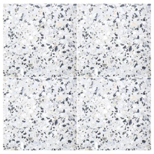 Mosaic Tiles 25×25 cm Black and White Color | Al-Hasaniah Factory Al hasaniah of tradeing&industry groub