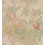 Italian Wall Covering, Size 10m x 0.73m, Multi-colored, Model 25018