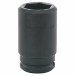 Impact Socket 6 Point, Size 1 1/2 inch, Drive Size 5/16 3 inch, Proto Brand 