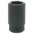 Impact Socket 6 Point, Size 1 1/2 inch, Drive Size 5/16 3 inch, Proto Brand 