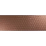 Wall Ceramic Tiles with Glossy Finish, Size 20x60 cm, Bronze Marble