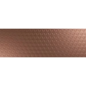 Wall Ceramic Tiles 20x60 cm Bronze Marble Glossy Finish | 