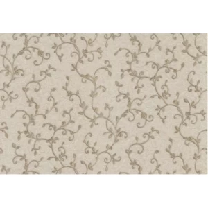 Italian Wallpaper Pattern Design 10m x 1.06m, Light Beige | Balbaid Decor Company