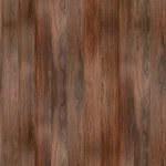 Classic HDF parquet brown color thickness 8 mm model Home 8 45404-50904