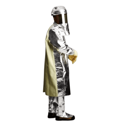 Norfab Aluminum Jacket YT-87393268 Flame Resistant Lightweight | Reda Safe