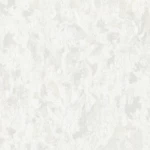 Vinyl Wallpaper, Patterned Design, Size 15.6m × 100 cm, Light Gray Color