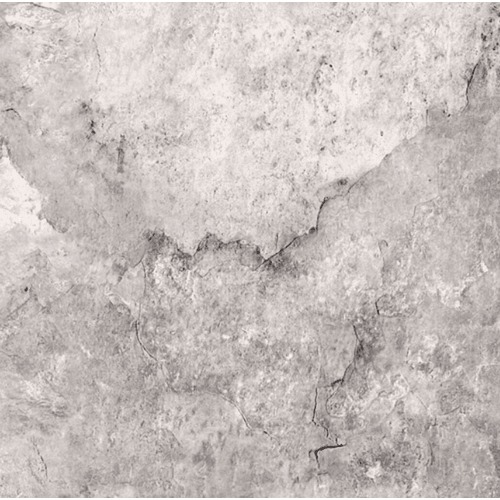 بلاط سيراميك أرضيات مربع 45×45 سم، سماكة 14 مم، لون رمادي تصميم أسمنتي | سيراميك الرياض