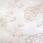 Wallpaper Crystal Design Decorative, Made in Russia, Blended Colors, Dimensions 1x10 meters, Product Code 3082-2