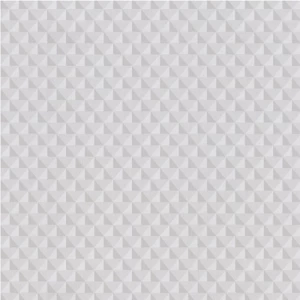 ورق جداري بلجيكي تصميم هندسي 10 م×0.53 م لون رمادي | شركة ابيات