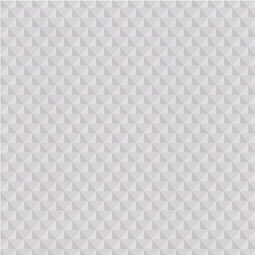 Belgian Wallpaper Geometric Design 10 m x 0.53 m Gray | Abyat Company