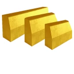 Curbstone Opal Size 50×40×19 cm Color Yellow